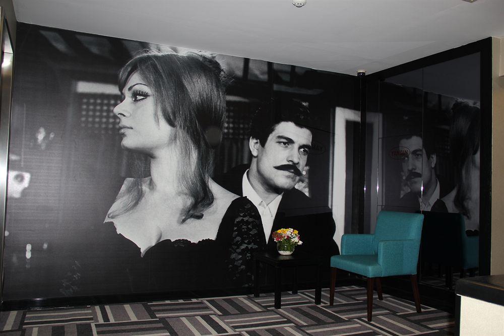 Maltepe 2000 Hotel Анкара Екстер'єр фото
