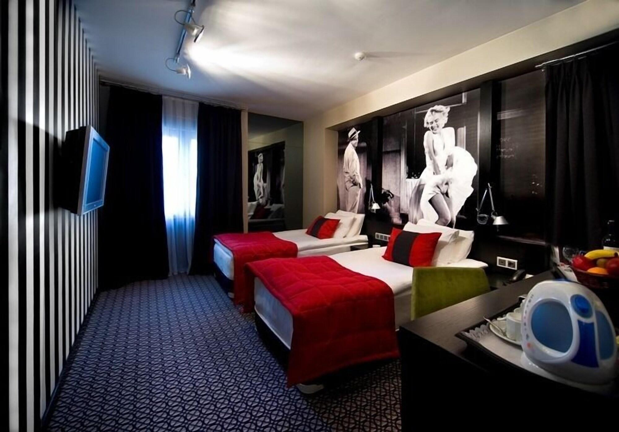 Maltepe 2000 Hotel Анкара Екстер'єр фото