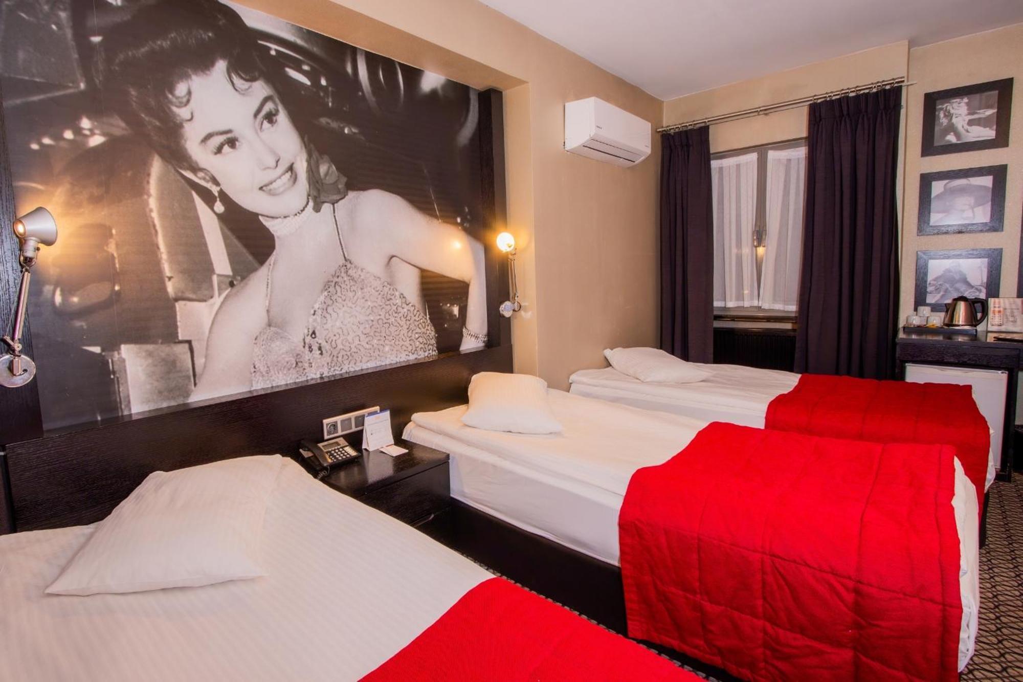Maltepe 2000 Hotel Анкара Екстер'єр фото
