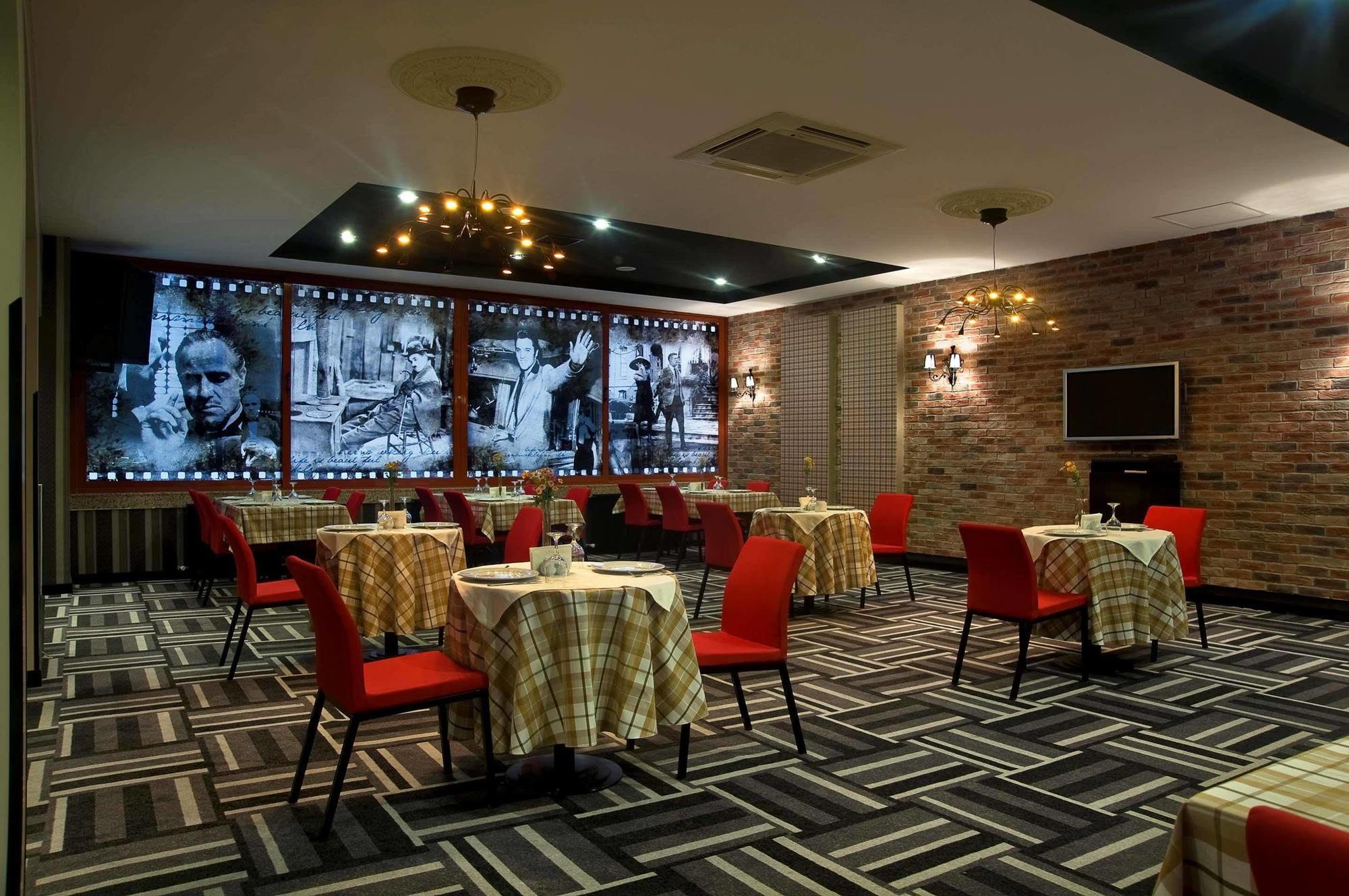 Maltepe 2000 Hotel Анкара Екстер'єр фото
