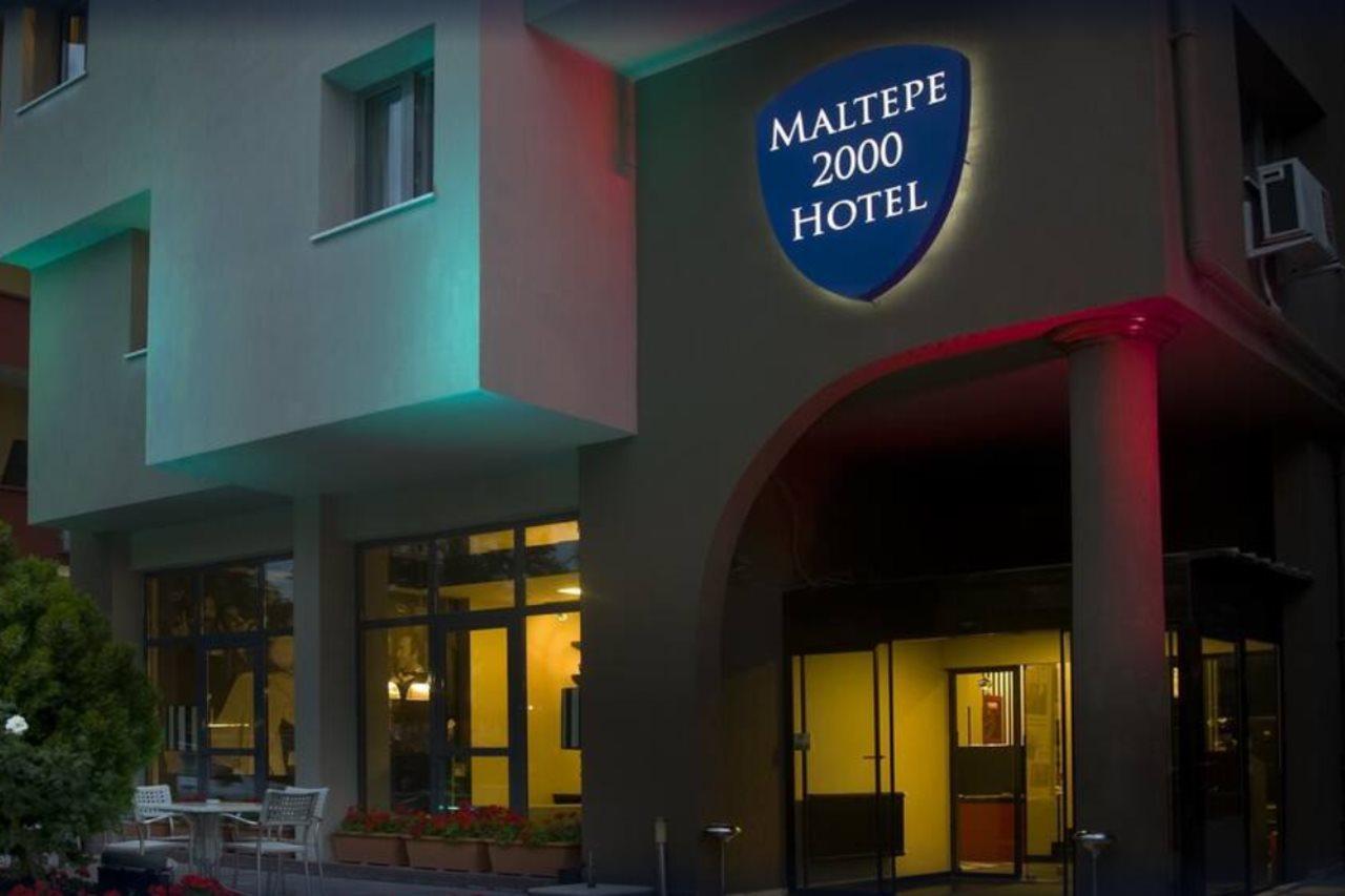 Maltepe 2000 Hotel Анкара Екстер'єр фото